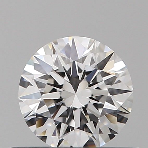 0.4 carat D-VVS1 Excellent cut Natūralus Round Deimantas (1)
