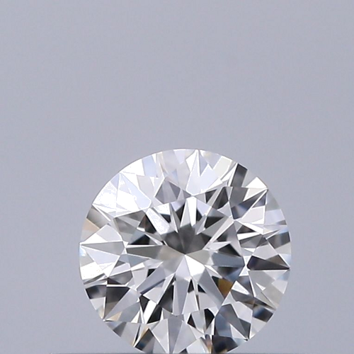0.33 carat E-VVS1 Excellent cut Natūralus Round Deimantas (1)