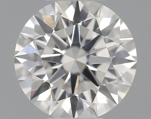 0.3 carat D-VS2 Excellent cut Natūralus Round Deimantas (1)