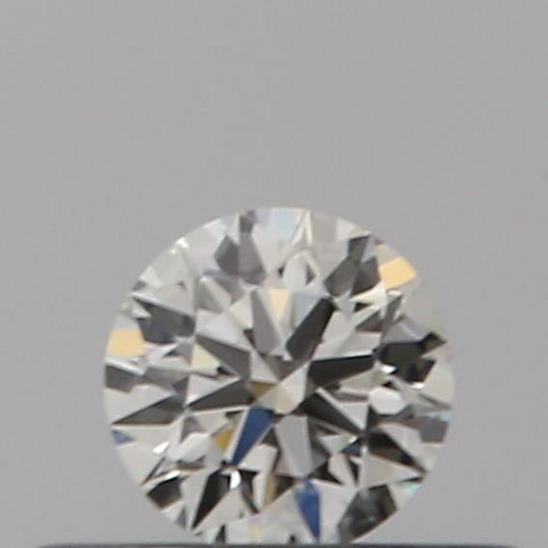 0.22 carat H-VS2 Excellent cut Natūralus Round Deimantas (1)
