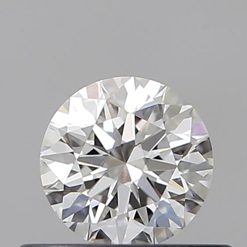 0.41 carat F-VS2 Excellent cut Natūralus Round Deimantas (1)