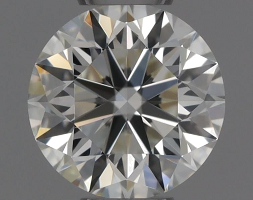 0.31 carat J-IF Very Good cut Natūralus Round Deimantas (1)