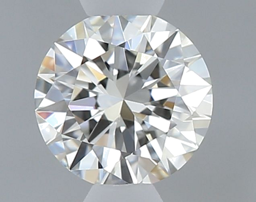 0.3 carat I-VVS2 Excellent cut Natūralus Round Deimantas (1)