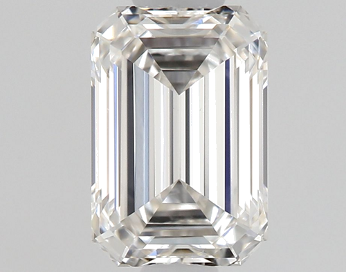 0.5 carat H-VS2 Natūralus Emerald Deimantas (1)