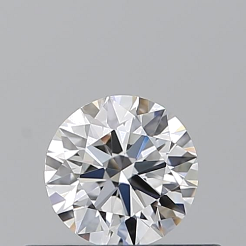 0.35 carat F-VVS2 Excellent cut Natūralus Round Deimantas (1)