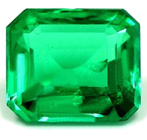 0.89 carat GREEN Emerald Smaragdas (1)