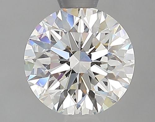 1.09 carat H-VS2 Excellent cut Natūralus Round Deimantas (1)