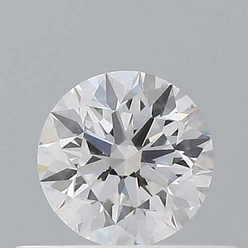 0.37 carat E-VS2 Excellent cut Natūralus Round Deimantas (1)
