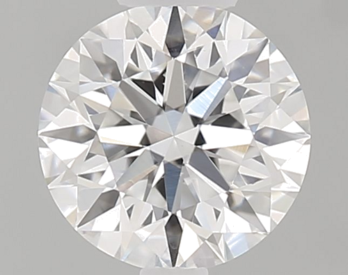 0.77 carat E-VVS2 Excellent cut Natūralus Round Deimantas (1)