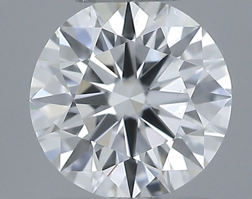 0.3 carat F-VS2 Excellent cut Natūralus Round Deimantas (1)