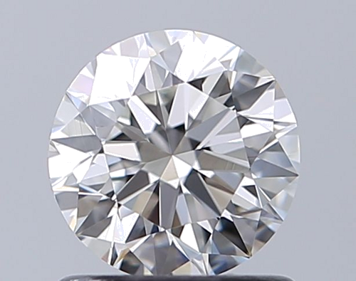 0.9 carat G-VVS2 Excellent cut Natūralus Round Deimantas (1)