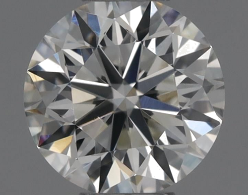0.3 carat I-VS1 Very Good cut Natūralus Round Deimantas (1)