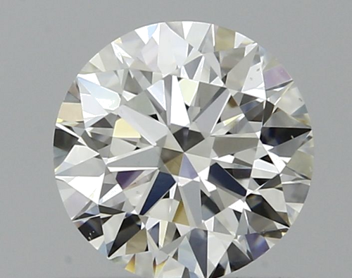 0.41 carat H-VS2 Excellent cut Natūralus Round Deimantas (1)