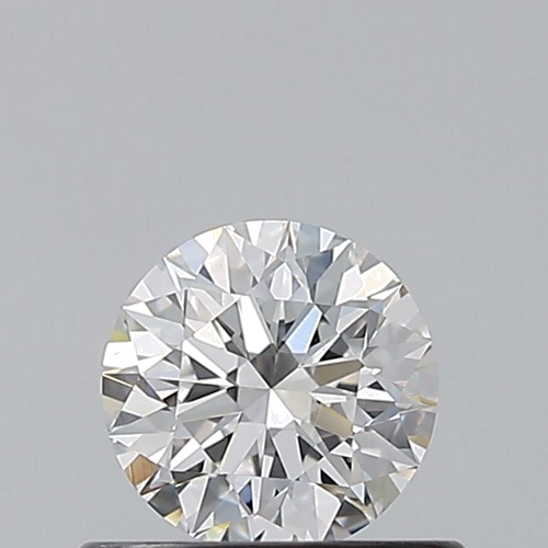 0.5 carat E-VS2 Excellent cut Natūralus Round Deimantas (1)