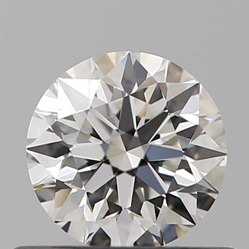 0.45 carat G-IF Excellent cut Natūralus Round Deimantas (1)