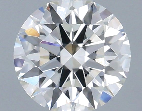 0.36 carat H-VS1 Excellent cut Natūralus Round Deimantas (1)