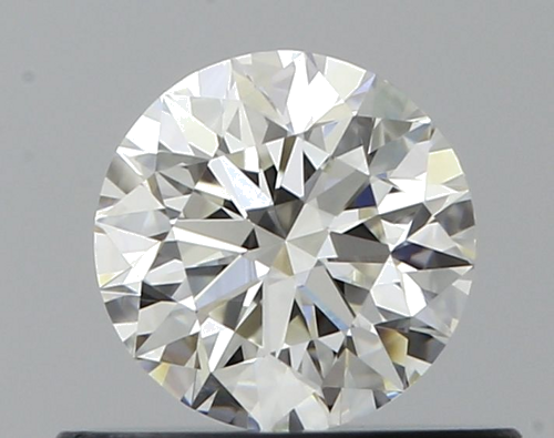 0.44 carat H-VS1 Excellent cut Natūralus Round Deimantas (1)