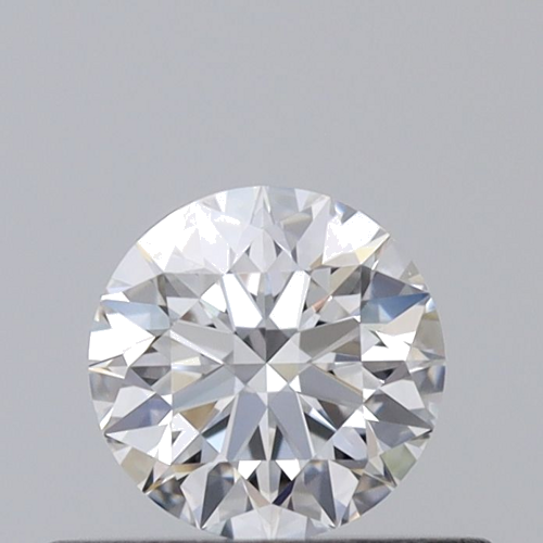 0.3 carat D-VVS1 Excellent cut Natūralus Round Deimantas (1)