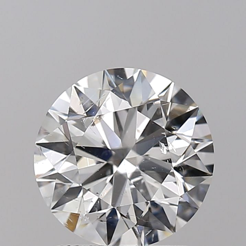 1.8 carat H-SI2 Excellent cut Natūralus Round Deimantas (1)