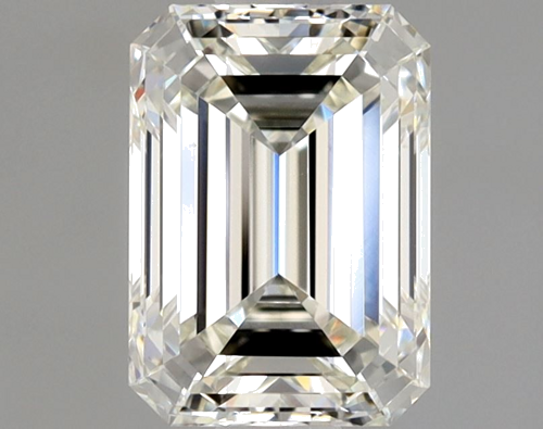 1.01 carat J-VS2 Natūralus Emerald Deimantas (1)