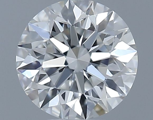 0.32 carat G-VVS1 Excellent cut Natūralus Round Deimantas (1)