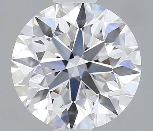 0.68 carat E-VVS1 Excellent cut Natūralus Round Deimantas (1)