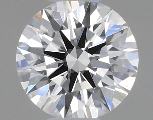 0.23 carat F-VS2 Excellent cut Natūralus Round Deimantas (1)