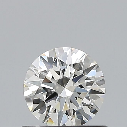 0.6 carat J-IF Excellent cut Natūralus Round Deimantas (1)