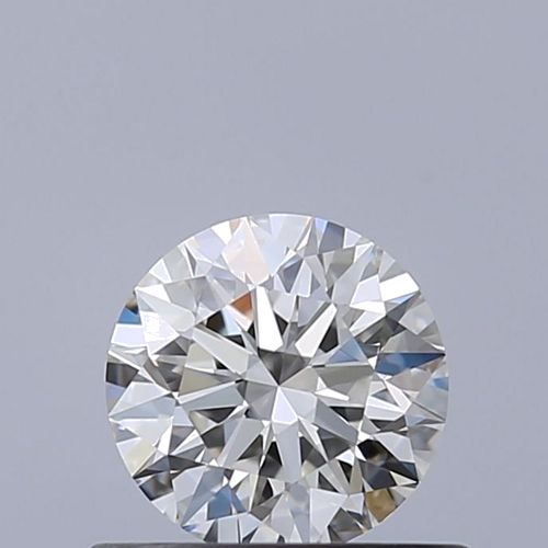 0.53 carat G-VVS1 Excellent cut Natūralus Round Deimantas (1)
