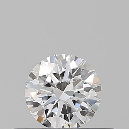 0.3 carat H-VVS1 Excellent cut Natūralus Round Deimantas (1)