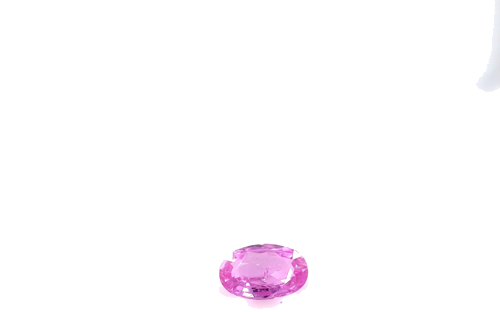0.46 carat PINK Oval Safyras (1)