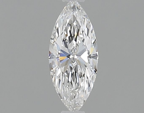 0.4 carat E-VVS2 Natūralus Marquise Deimantas (1)