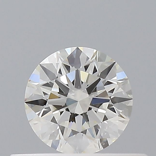 0.36 carat I-SI1 Excellent cut Natūralus Round Deimantas (1)