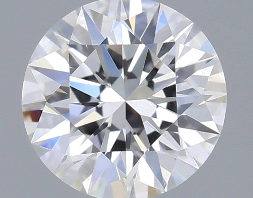 0.34 carat E-VS1 Excellent cut Natūralus Round Deimantas (1)