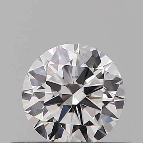 0.3 carat F-SI2 Very Good cut Natūralus Round Deimantas (1)