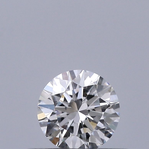 0.28 carat D-VS1 Excellent cut Natūralus Round Deimantas (1)