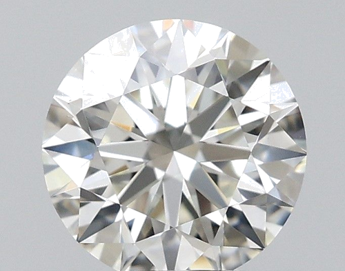 0.7 carat I-VS2 Excellent cut Natūralus Round Deimantas (1)