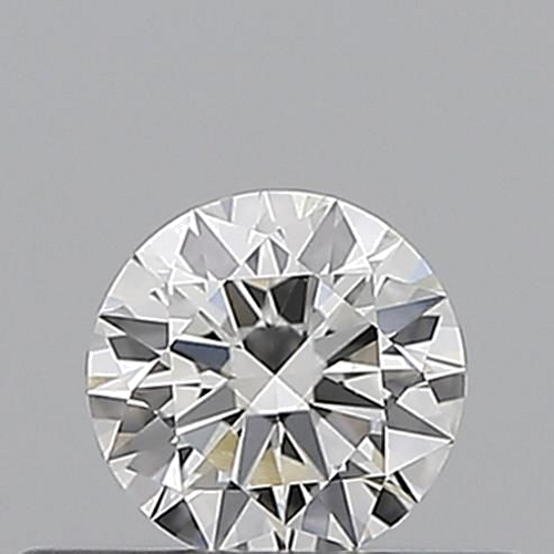 0.31 carat G-VS2 Excellent cut Natūralus Round Deimantas (1)