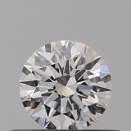0.34 carat E-VS2 Excellent cut Natūralus Round Deimantas (1)