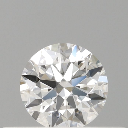 0.28 carat E-VS1 Excellent cut Natūralus Round Deimantas (1)