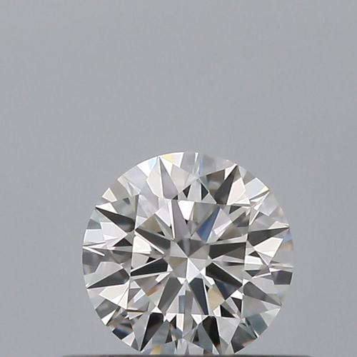 0.32 carat E-IF Excellent cut Natūralus Round Deimantas (1)