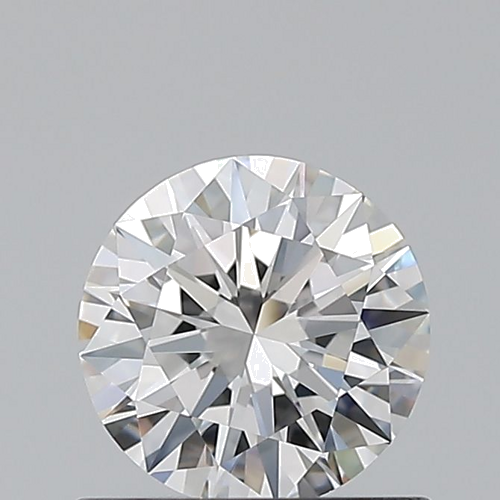 0.7 carat F-IF Excellent cut Natūralus Round Deimantas (1)