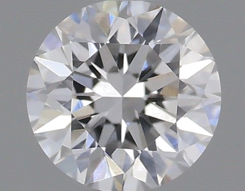 0.19 carat E-VVS2 Very Good cut Natūralus Round Deimantas (1)