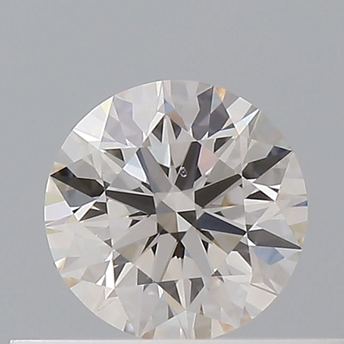 0.4 carat J-SI1 Excellent cut Natūralus Round Deimantas (1)