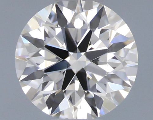 0.4 carat I-VS1 Excellent cut Natūralus Round Deimantas (1)