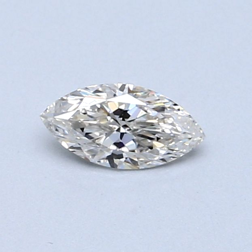 0.31 carat J-VS2 Natūralus Marquise Deimantas (1)