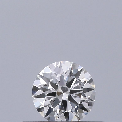 0.22 carat E-VS1 Excellent cut Natūralus Round Deimantas (1)