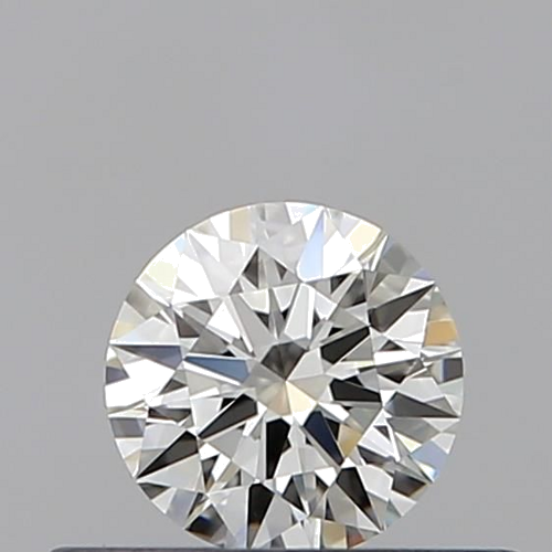 0.32 carat J-VVS1 Excellent cut Natūralus Round Deimantas (1)