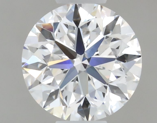 0.4 carat D-VS1 Very Good cut Natūralus Round Deimantas (1)