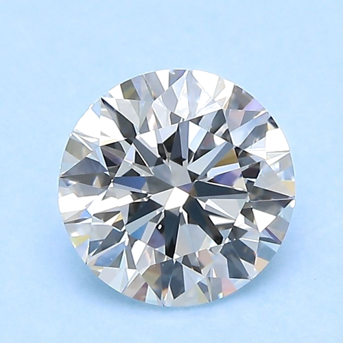 1.51 carat E-VS2 Excellent cut Natūralus Round Deimantas (1)